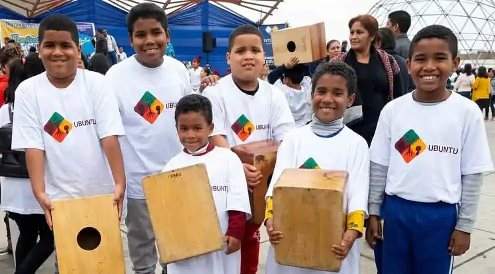 Cultura Afroperuana