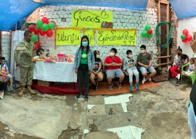 Espacio comunitario