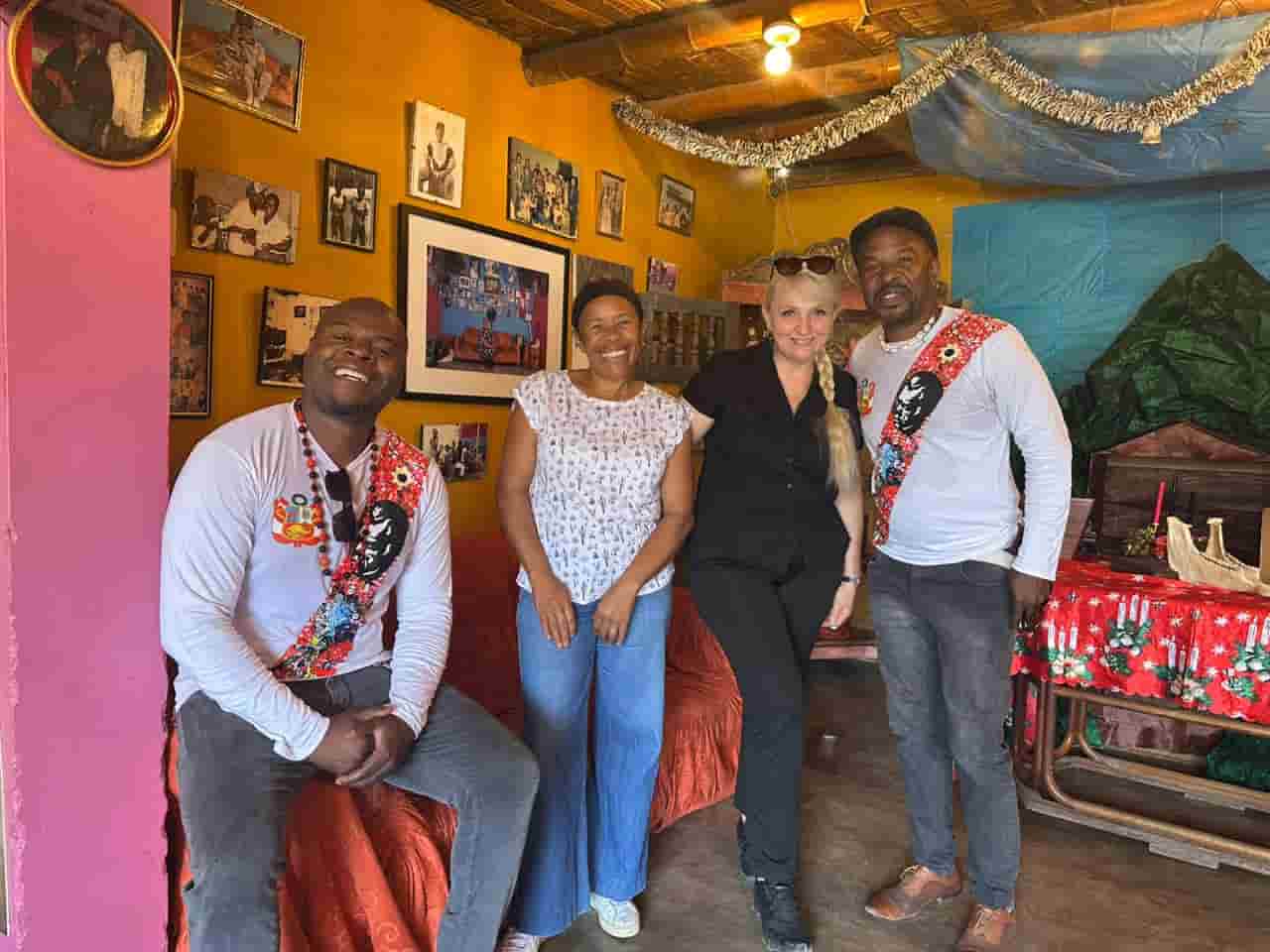 Cultura Afroperuana