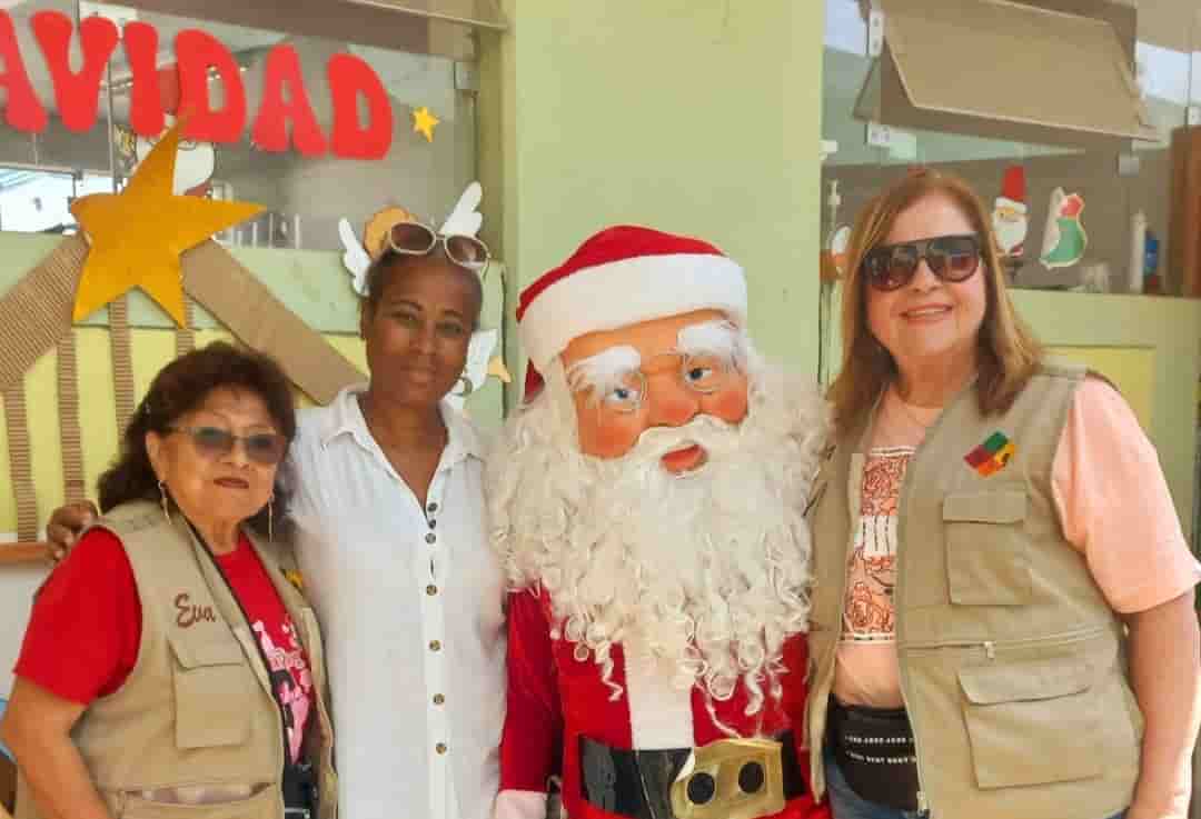Actividad Navidad